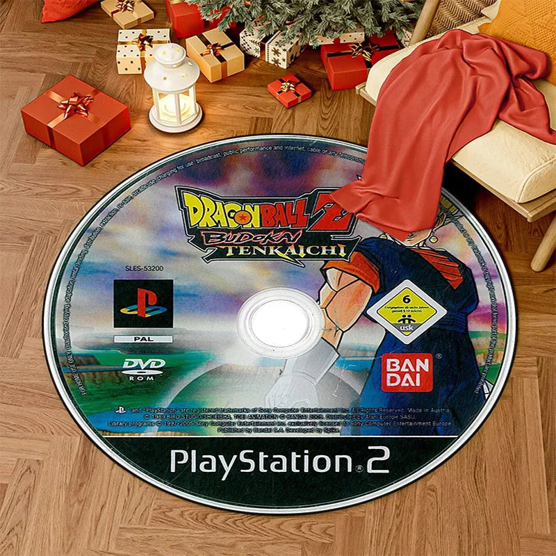 Gaming Anime CD Carpets