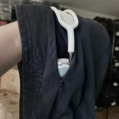 Music Connects Us Oversized Hoodie