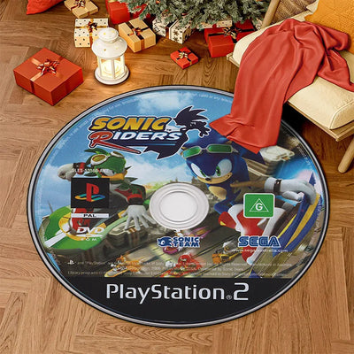 Gaming Anime CD Carpets
