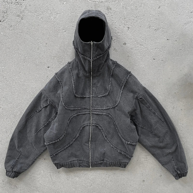 Gothic Vintage Hoodie