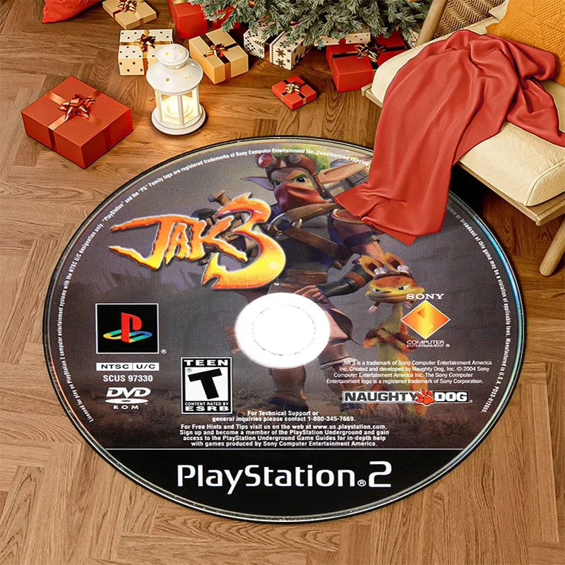 Gaming Anime CD Carpets