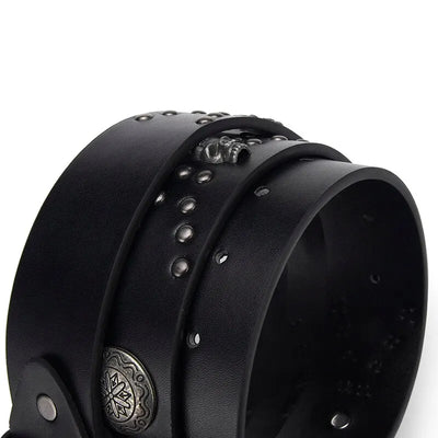 Bohemian Vintage 6 Star Belt