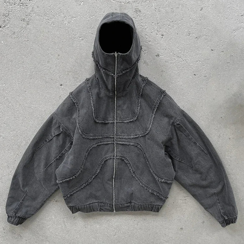 Gothic Vintage Hoodie