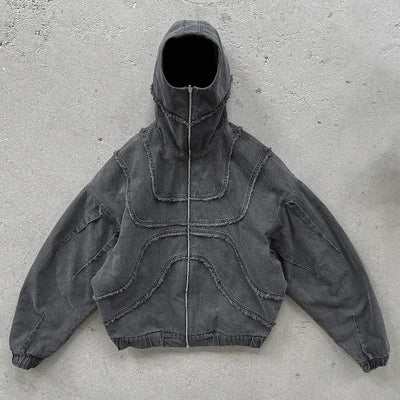 Gothic Vintage Hoodie
