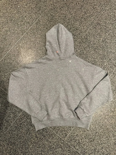 Harajuku Oversized Zipper Hoodie